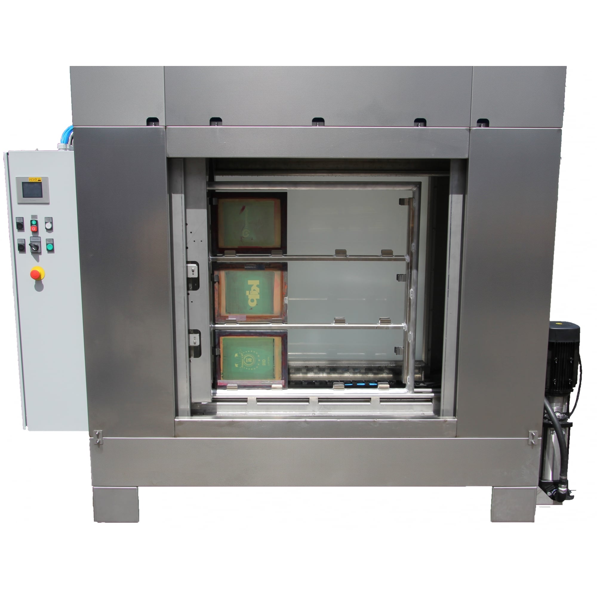 Aquatec Automatic Screen Developing Unit