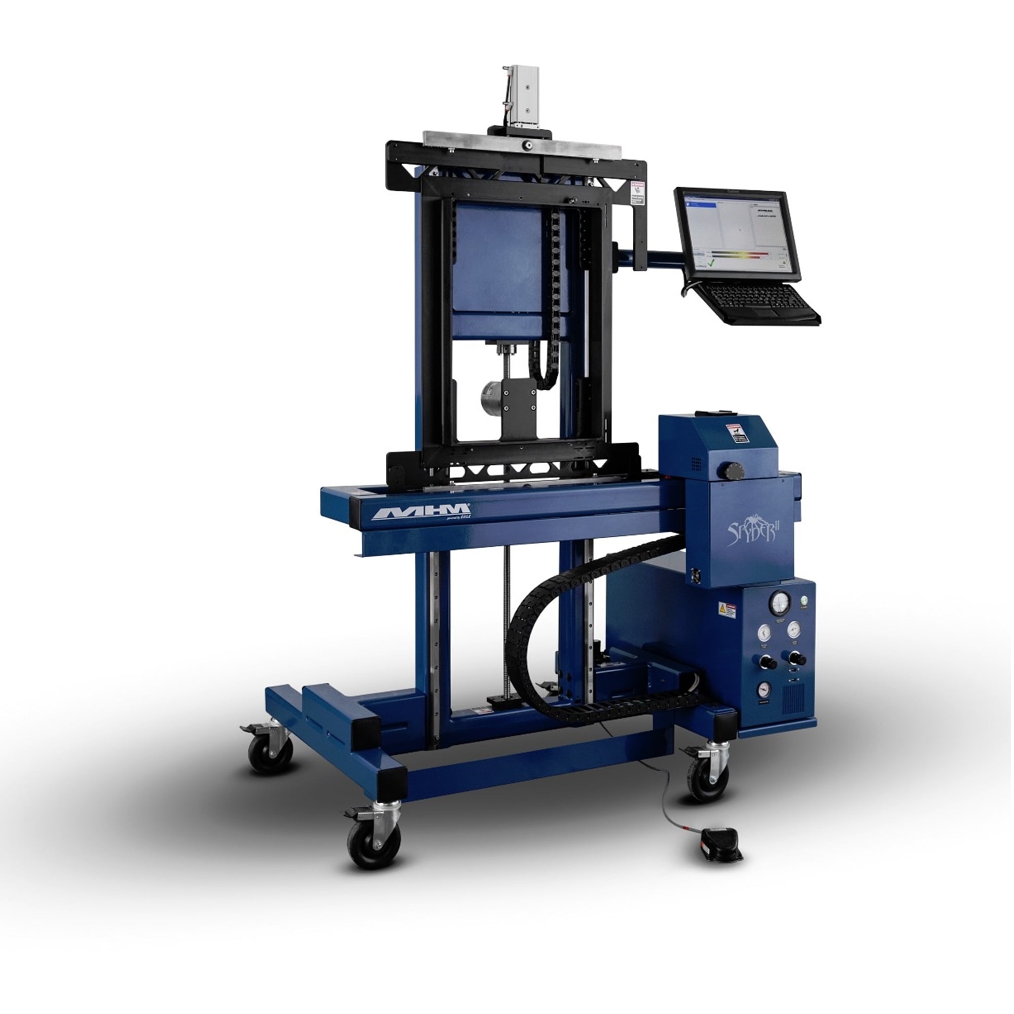 Spyder II Direct to Screen System