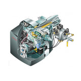 Compact Gas Conveyor Dryer