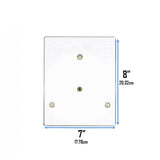 Baby Platen 7" x 8"