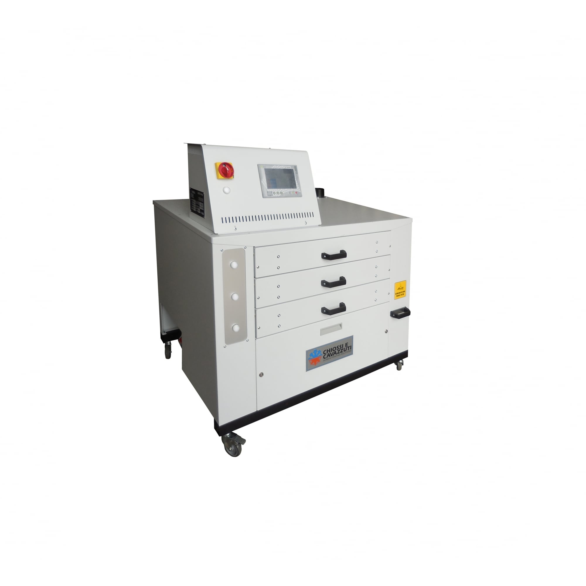 Dido Shop DTG & DTF Drawer Dryer (Single Phase)