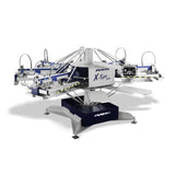 X-Type Plus Automatic Screen Printing Press