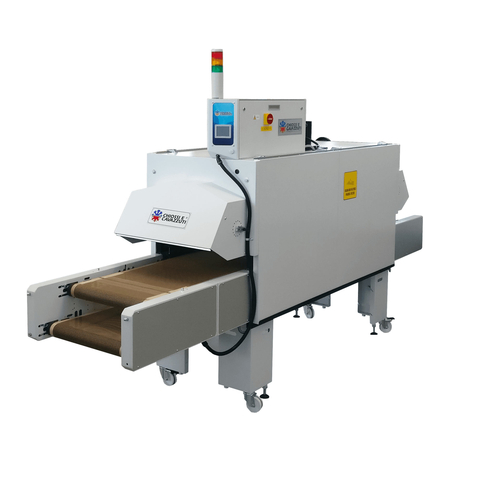 Ace 600 Electric DTG Conveyor Dryer