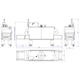 Ace 600 Electric DTG Conveyor Dryer