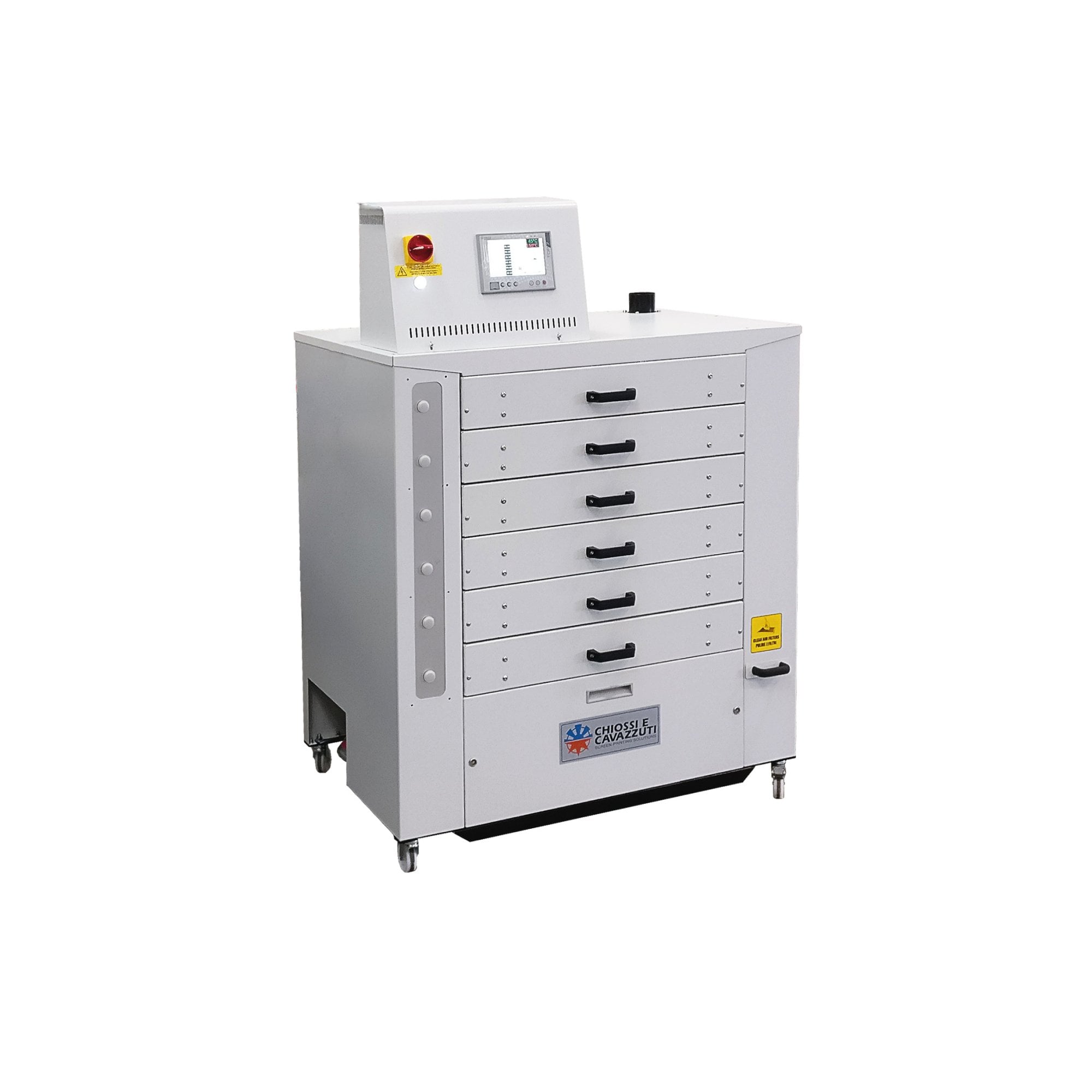 Dido PRO DTG & DTF Drawer Dryer (3 Phase)