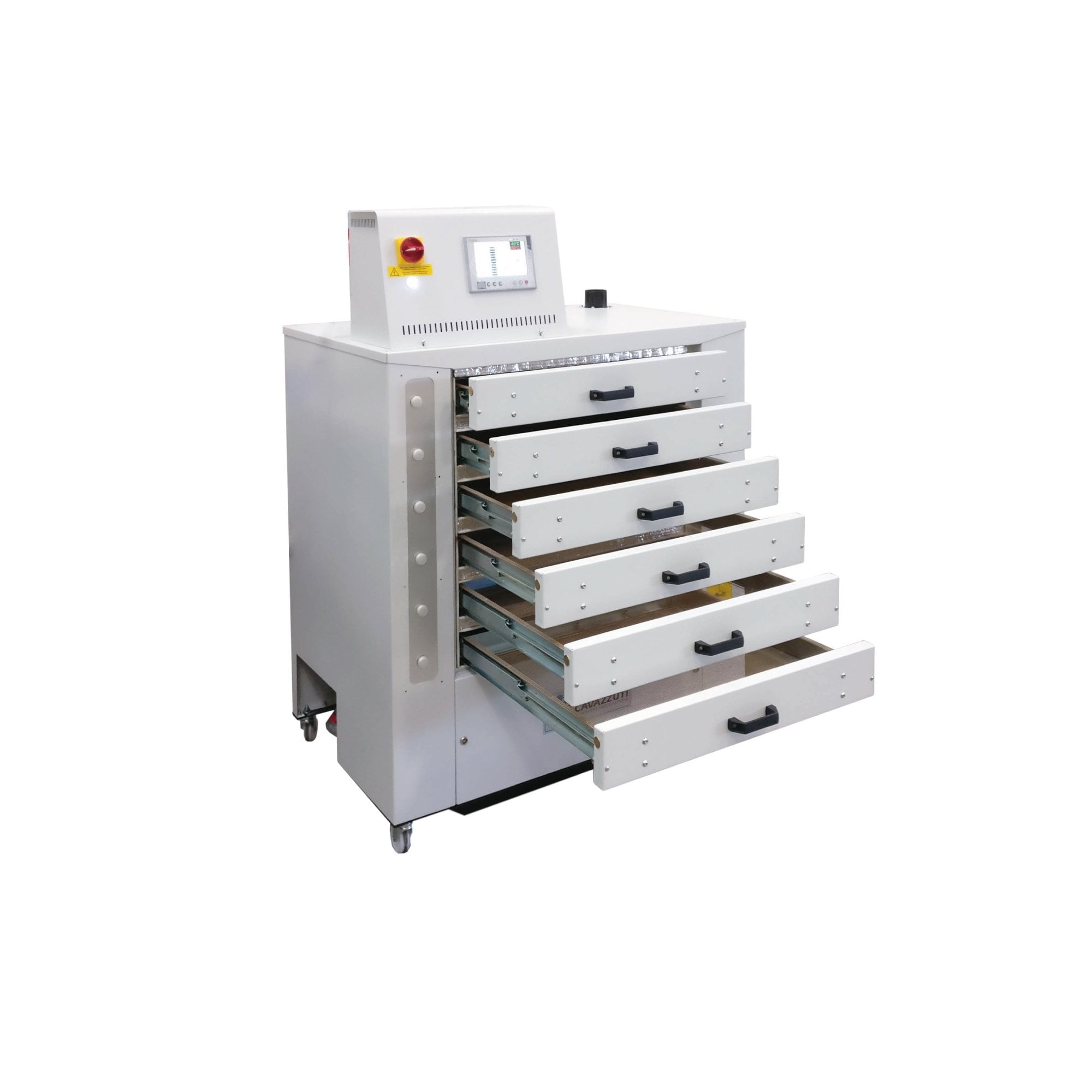 Dido PRO DTG & DTF Drawer Dryer (3 Phase)