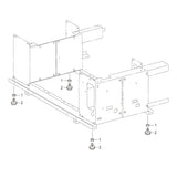 Brother GTX Frame Parts