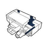 Brother GTX Power Supply Equipment Parts