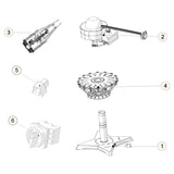 Base Unit Parts