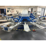S-Type 14/5 Automatic Screen Printing Press