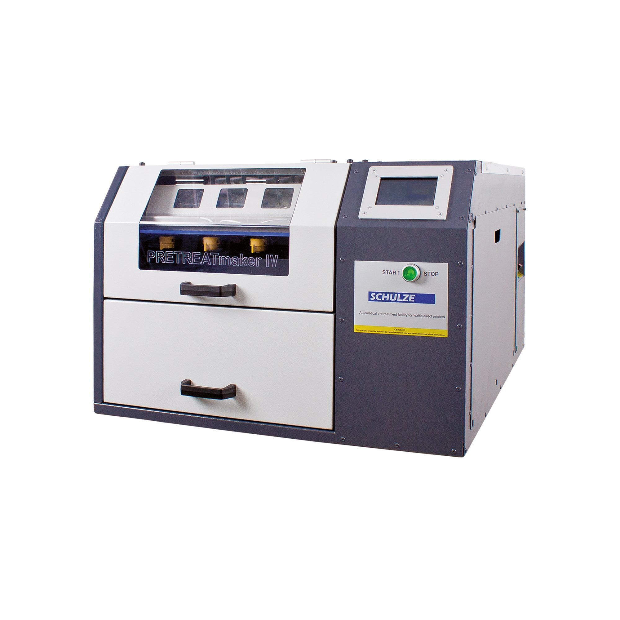 Pretreatmaker IV