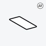 LABEL ROTATION 34X85