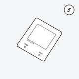 LCD PANEL SHEET