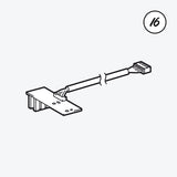 INK SENSOR M PCB ASSY