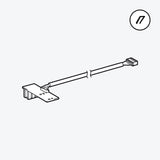 INK SENSOR W12 PCB ASSY
