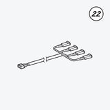 HARNESS SUPPLY SOLENOID
