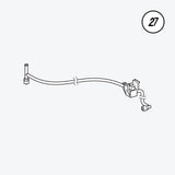W4 CIRCULATION TUBE ASSY