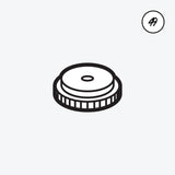 CRANK PIN GEAR