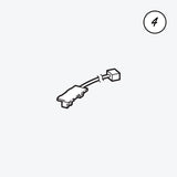 MAINTE C-PUMP SENSOR PCB ASSY