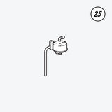 MAINTE PUMP ASSY