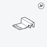 PULLEY BASE