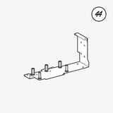 PCB BRACKET ASSY