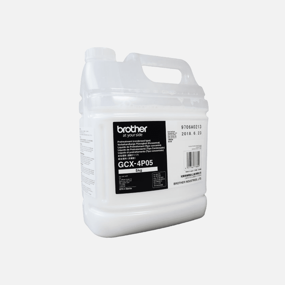 GTX Pre-treatment Liquid Condensed 5KG/4L
