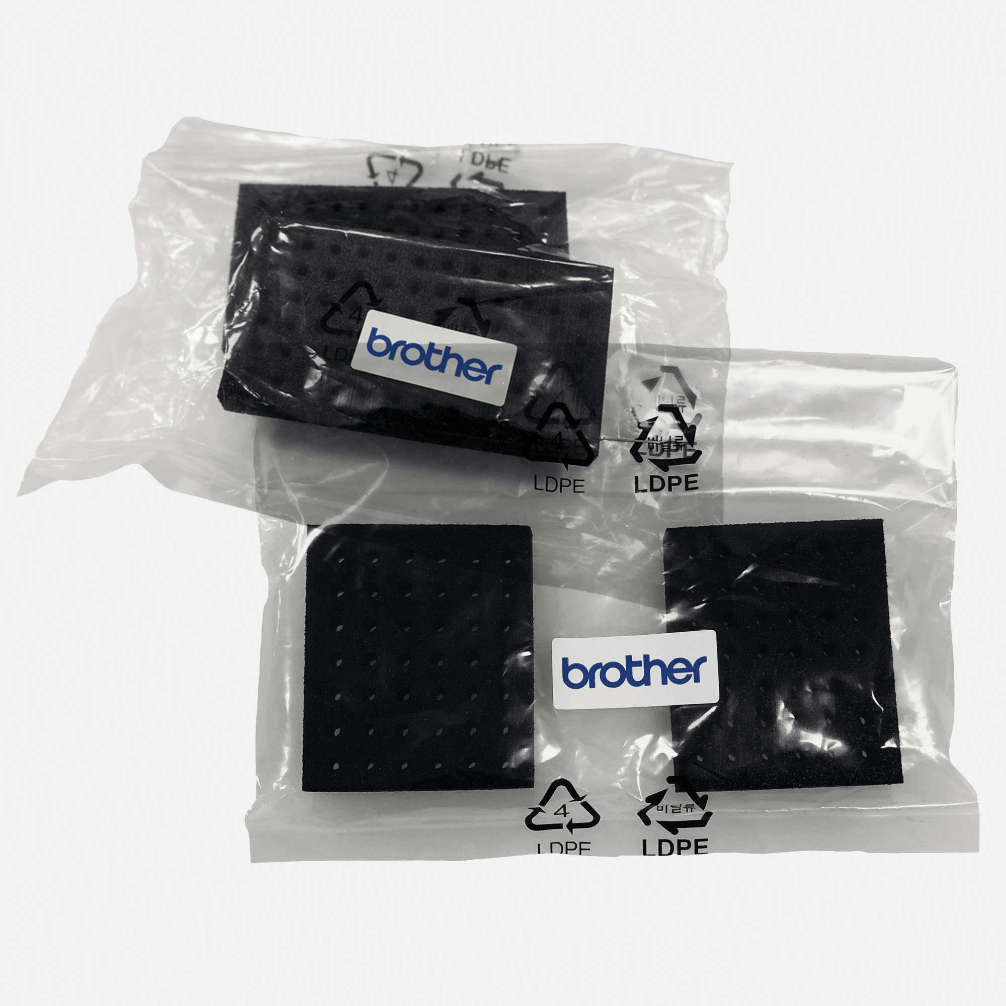 GTX Flushing Foam Set Twin Pack