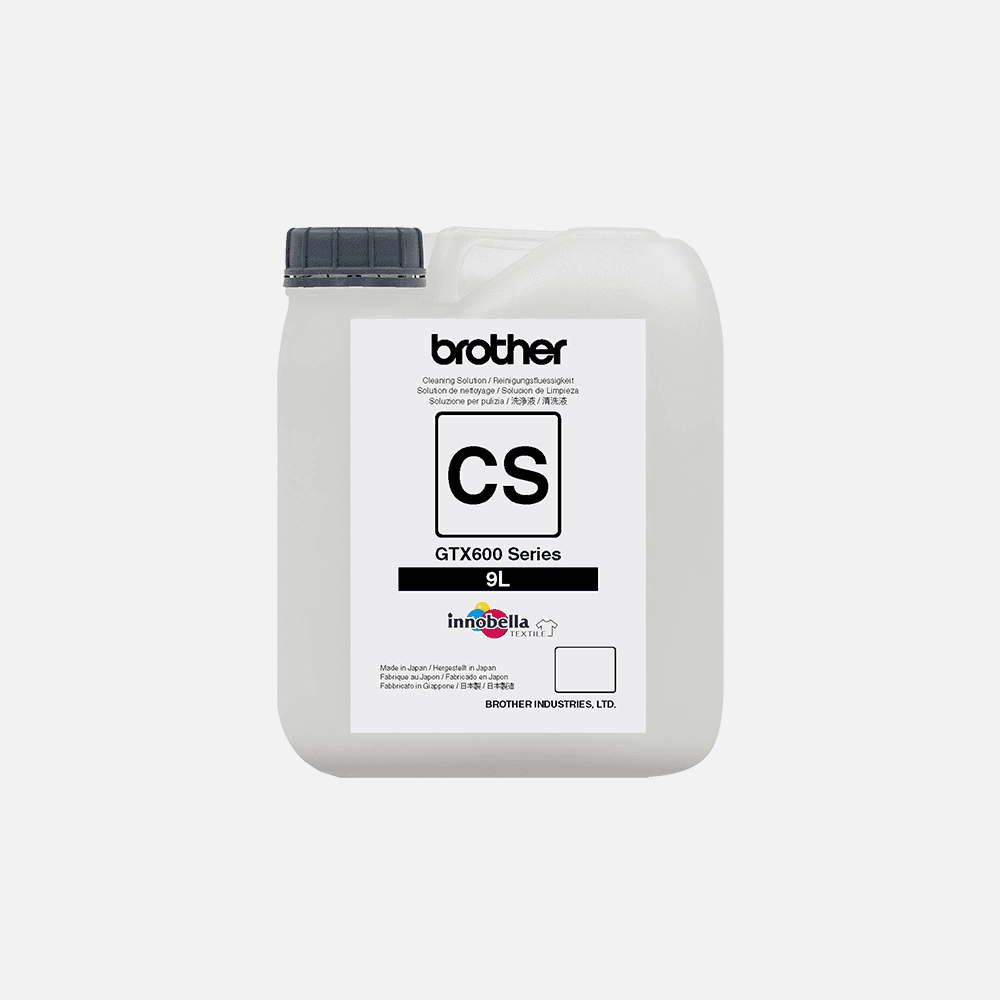 GTX600 Cleaning Solution 9L