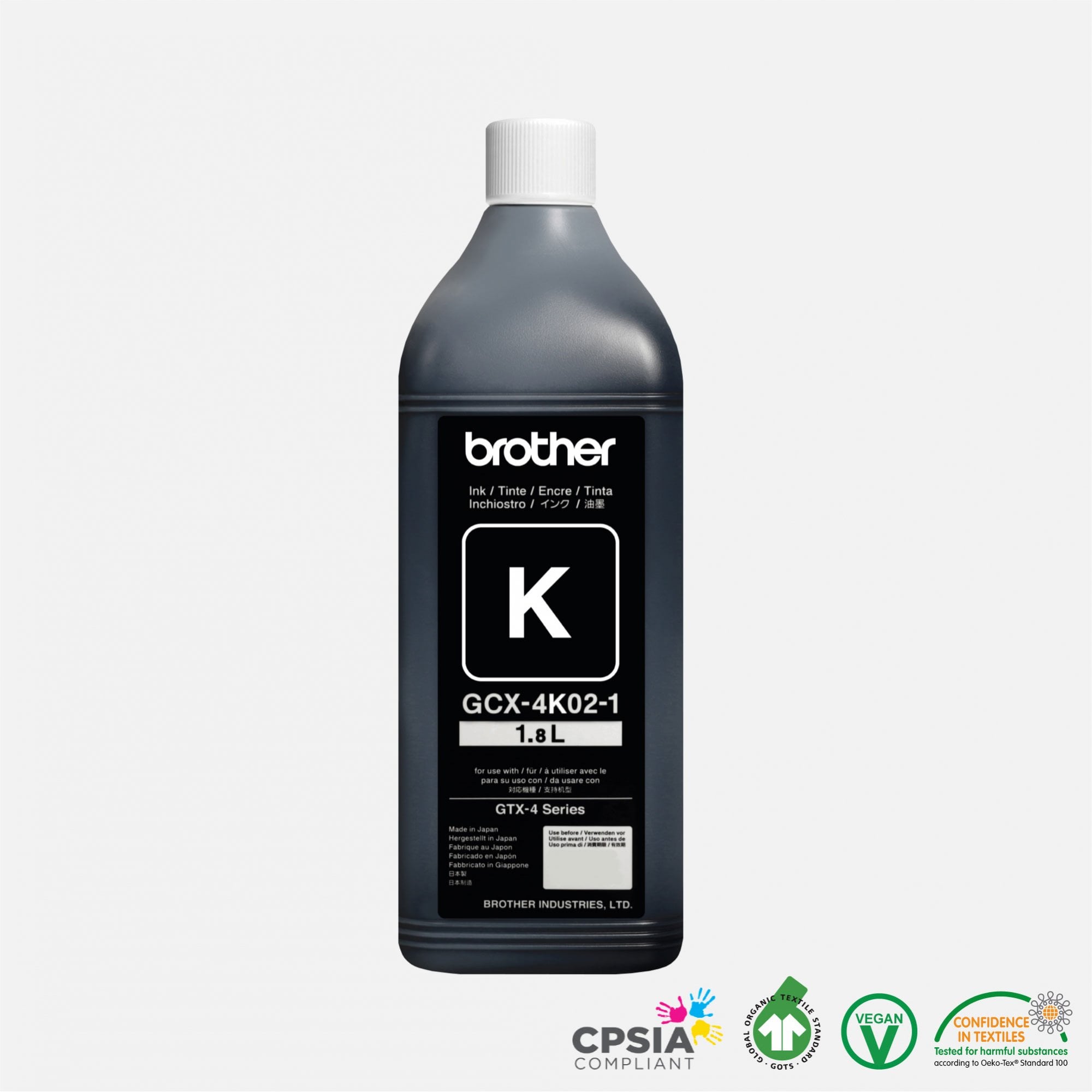 BROTHER GTX INKS & SUPPLIES – MHM Direct GB