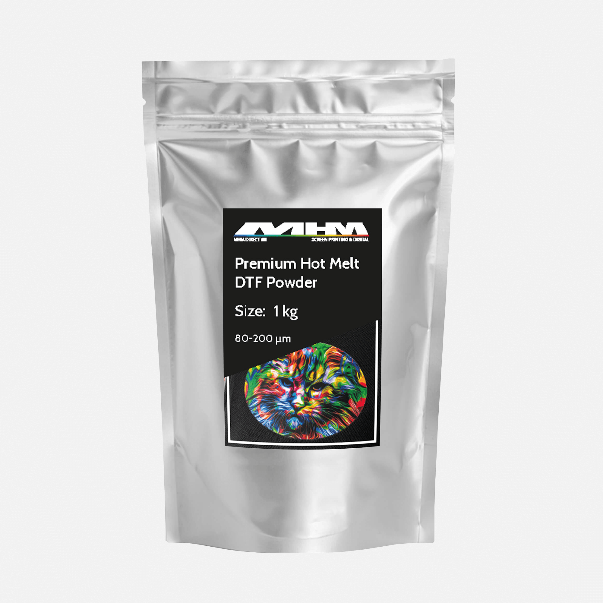 Premium Hot Melt DTF Powder 1kg