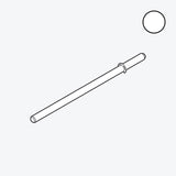 CARRIAGE FIX PIN ASSY