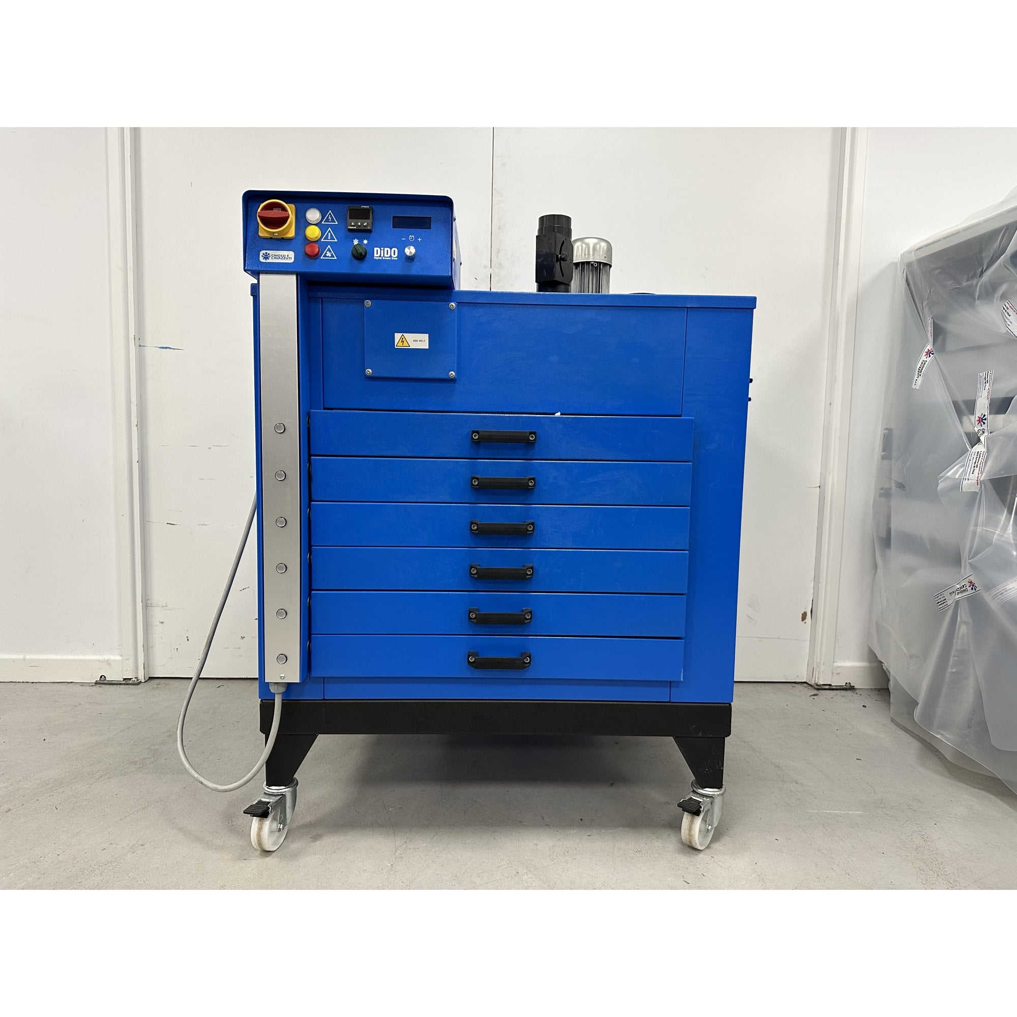 Used Dido 6 Drawer Dryer