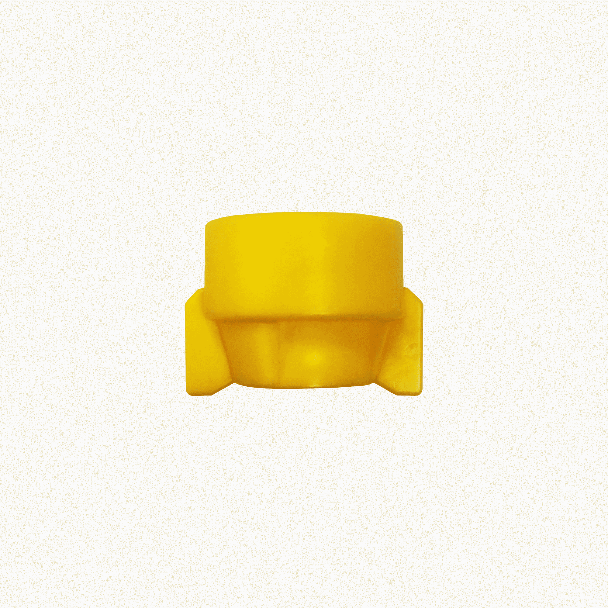 Nozzle Holder (Yellow)