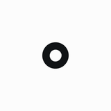 Sealing Washer (Black)