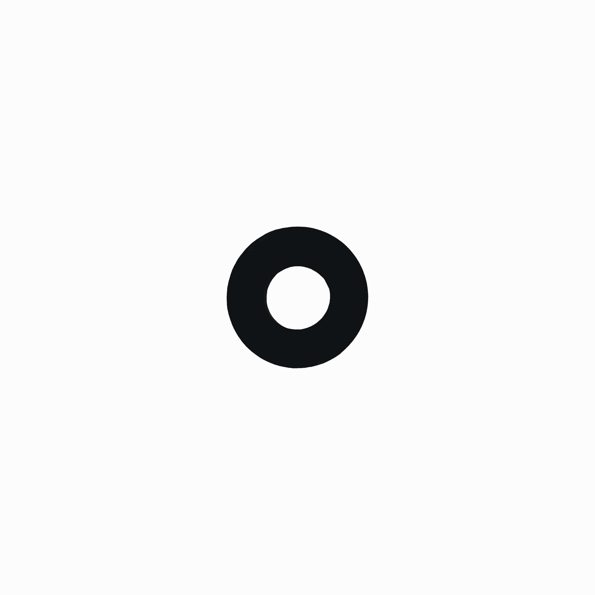 Sealing Washer (Black)