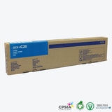 GTX Cyan Ink Pouch 700cc