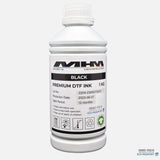 Premium DTF Ink - Black 1kg