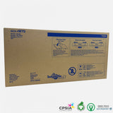 GTX White Ink Pouch 700cc (Twin Pack)